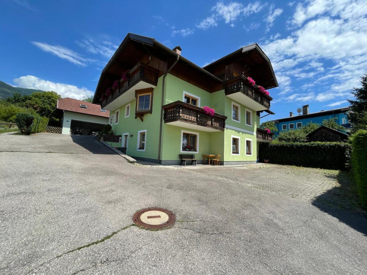 Haus Seerose Seeboden Extérieur photo