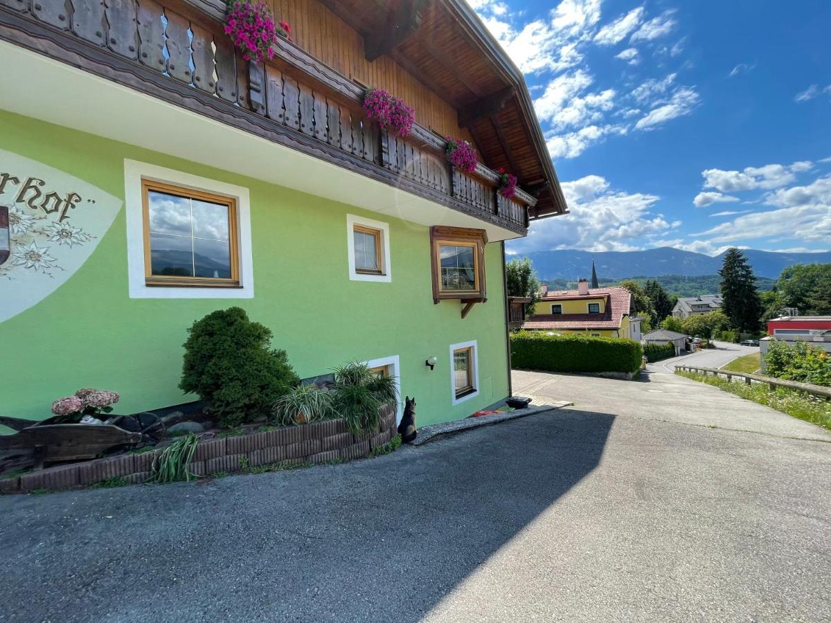 Haus Seerose Seeboden Extérieur photo