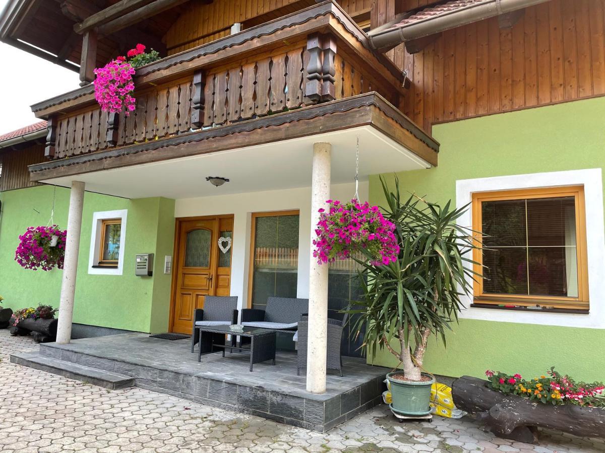 Haus Seerose Seeboden Extérieur photo