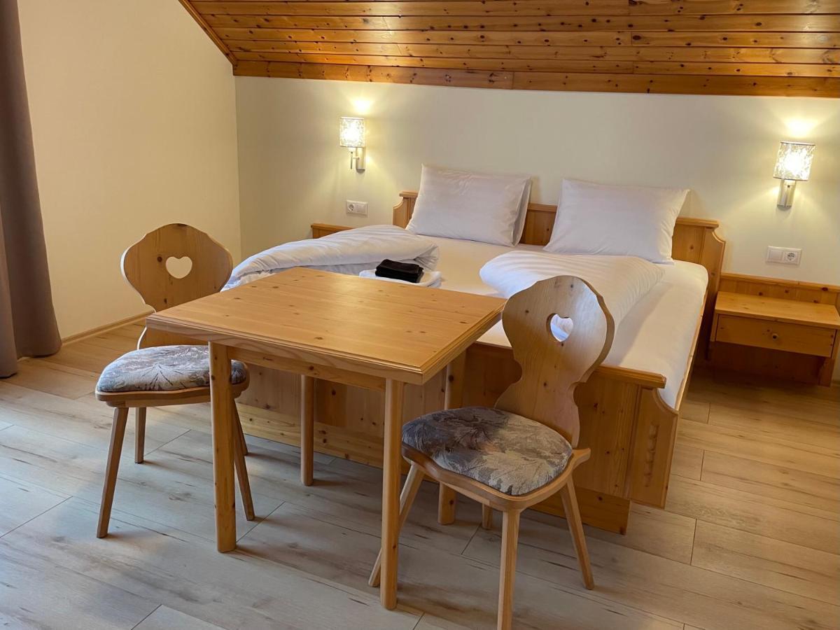 Haus Seerose Seeboden Extérieur photo