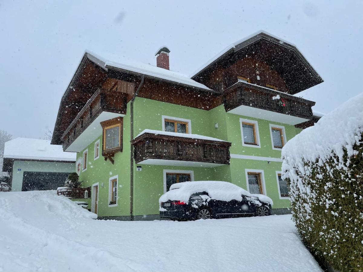 Haus Seerose Seeboden Extérieur photo