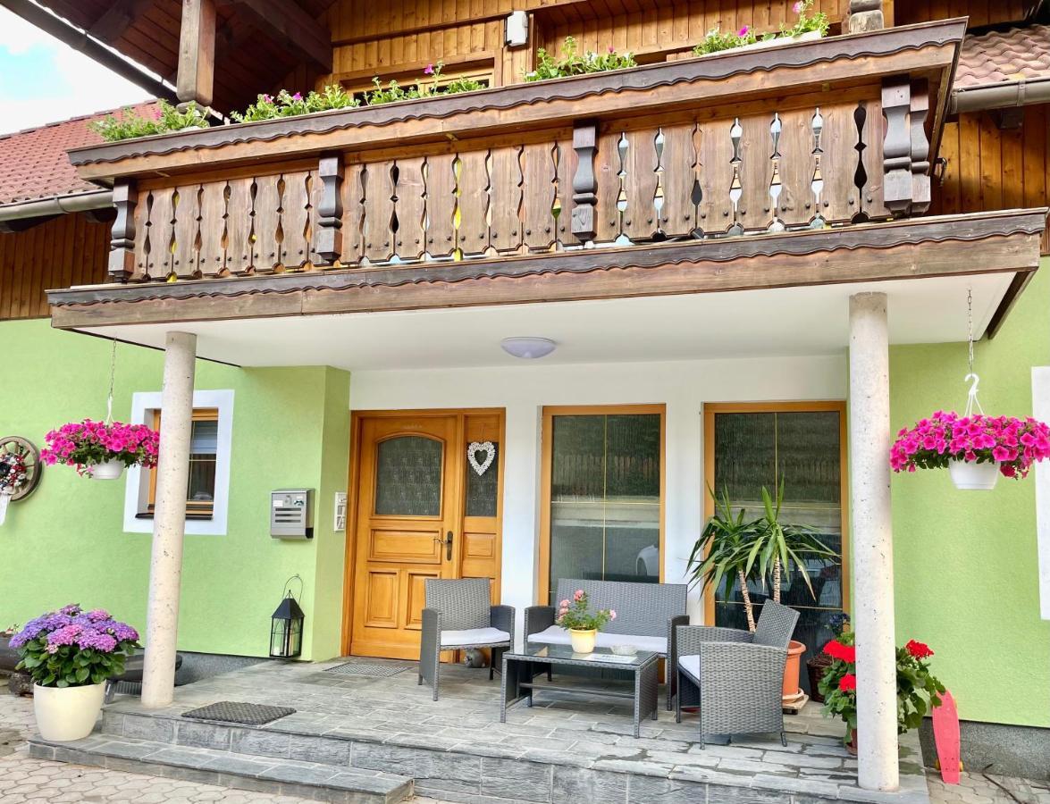 Haus Seerose Seeboden Extérieur photo