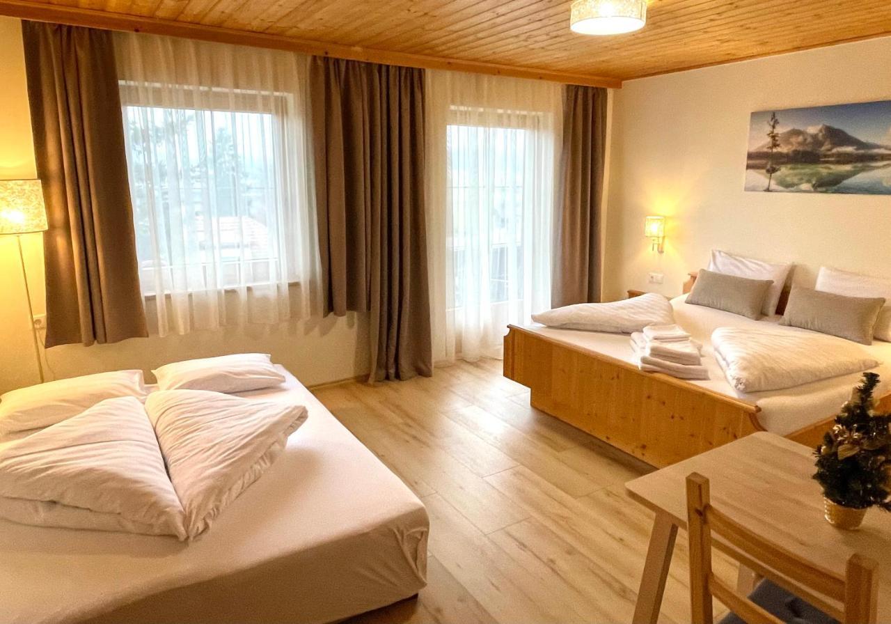 Haus Seerose Seeboden Extérieur photo